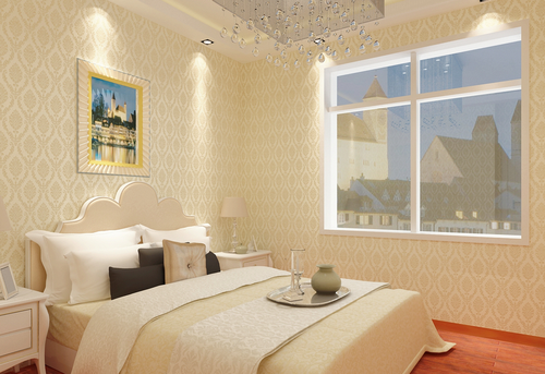 防裂硅基玻纤壁纸